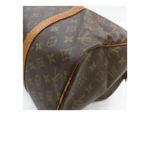 LOUIS VUITTON || BOSTON HANDBAG - Picture 7 of 8